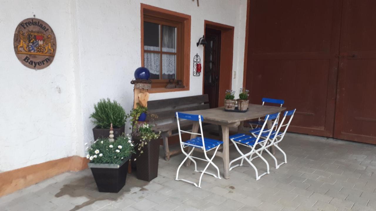 Siebler Uebernachtungen Am Bauernhof Apartment โวล์นซาค ภายนอก รูปภาพ