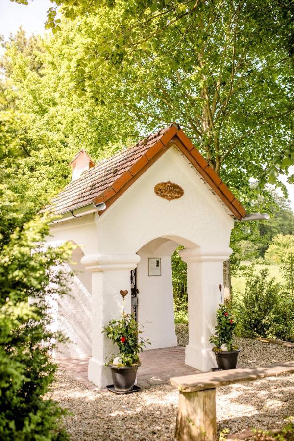 Siebler Uebernachtungen Am Bauernhof Apartment โวล์นซาค ภายนอก รูปภาพ